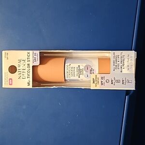 Physicians Formula Natural Defense Blush Multi Stick Makeup Sheer, Soft Pink,